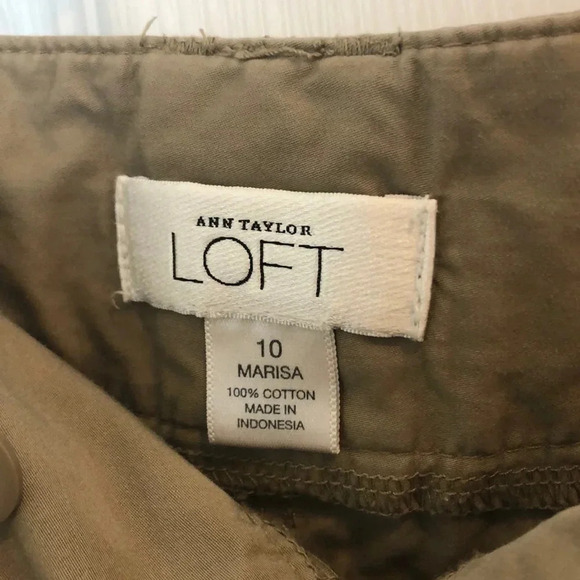 LOFT khakis - Picture 4 of 4